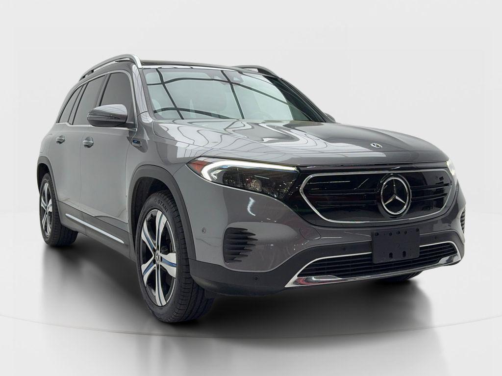 used 2022 Mercedes-Benz EQB 350 car, priced at $22,880