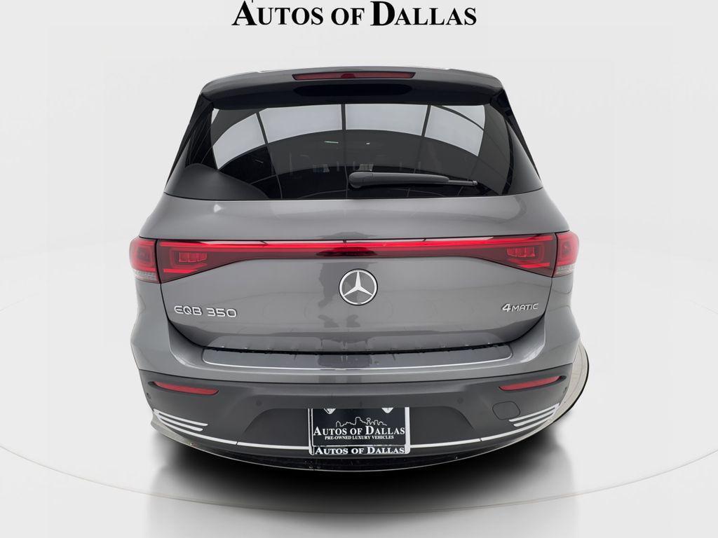 used 2022 Mercedes-Benz EQB 350 car, priced at $22,880