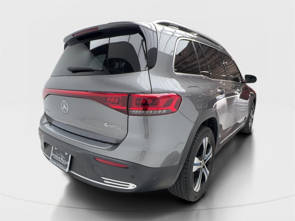 used 2022 Mercedes-Benz EQB 350 car, priced at $22,880