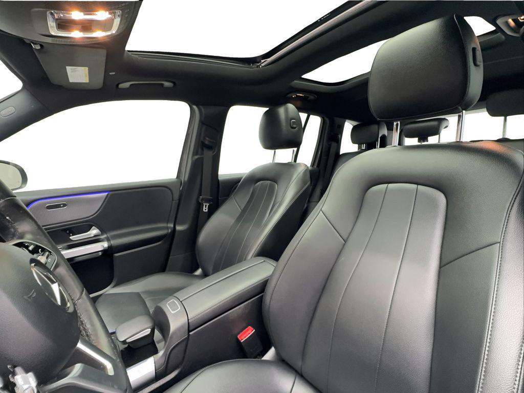 used 2022 Mercedes-Benz EQB 350 car, priced at $22,880