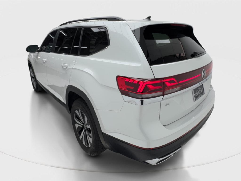 used 2026 Volkswagen Atlas car, priced at $33,215