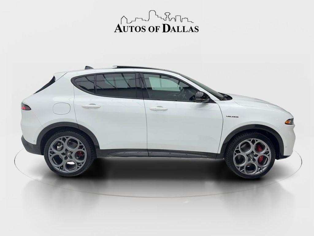 used 2024 Alfa Romeo Tonale car, priced at $27,995