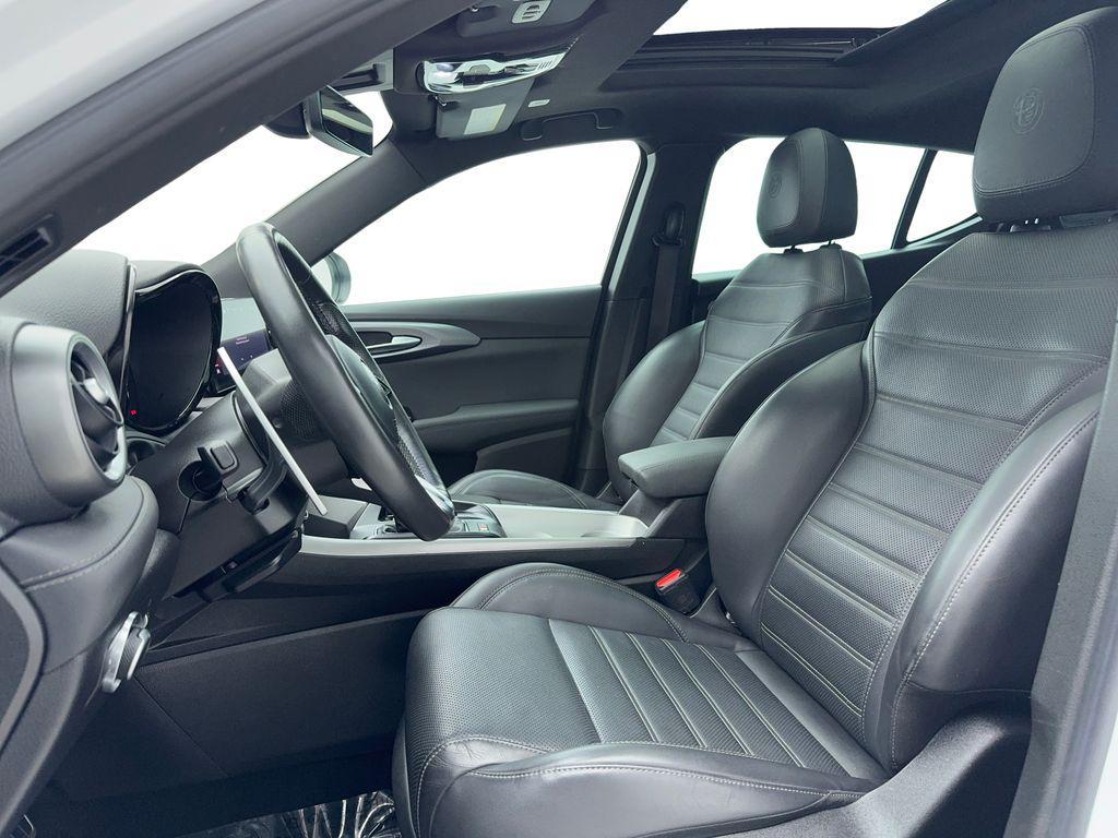 used 2024 Alfa Romeo Tonale car, priced at $27,995