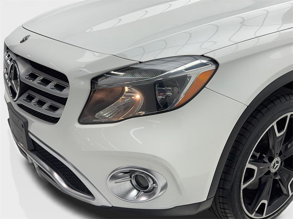 used 2020 Mercedes-Benz GLA 250 car, priced at $18,887