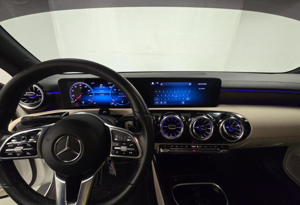 used 2023 Mercedes-Benz CLA 250 car, priced at $28,840