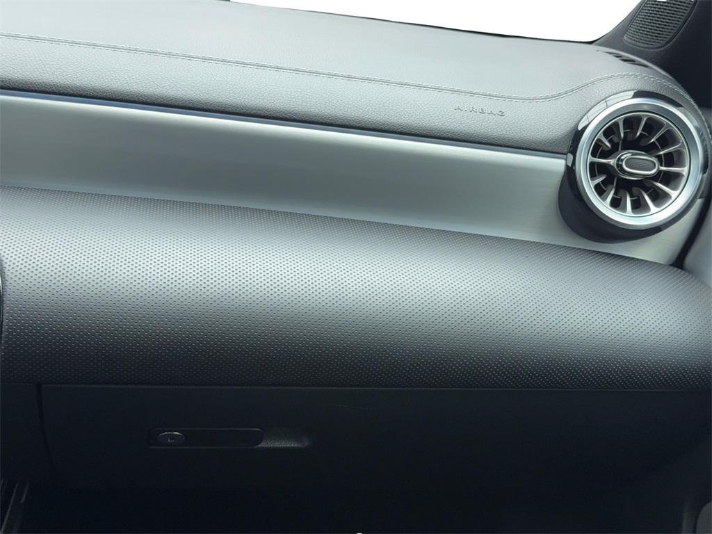 used 2025 Mercedes-Benz CLA 250 car, priced at $30,059