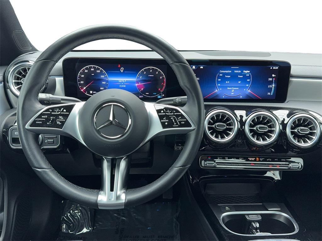 used 2025 Mercedes-Benz CLA 250 car, priced at $30,059