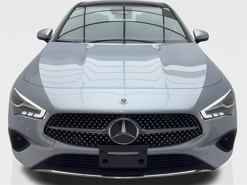 used 2025 Mercedes-Benz CLA 250 car, priced at $30,059