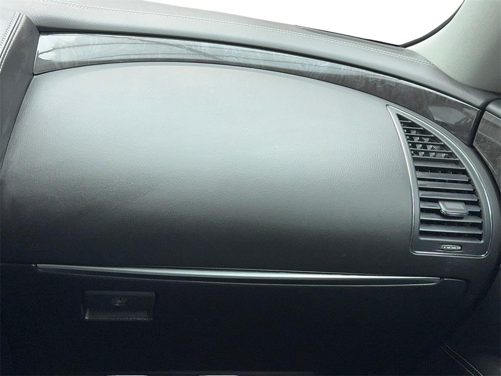 used 2022 INFINITI QX80 car, priced at $36,945