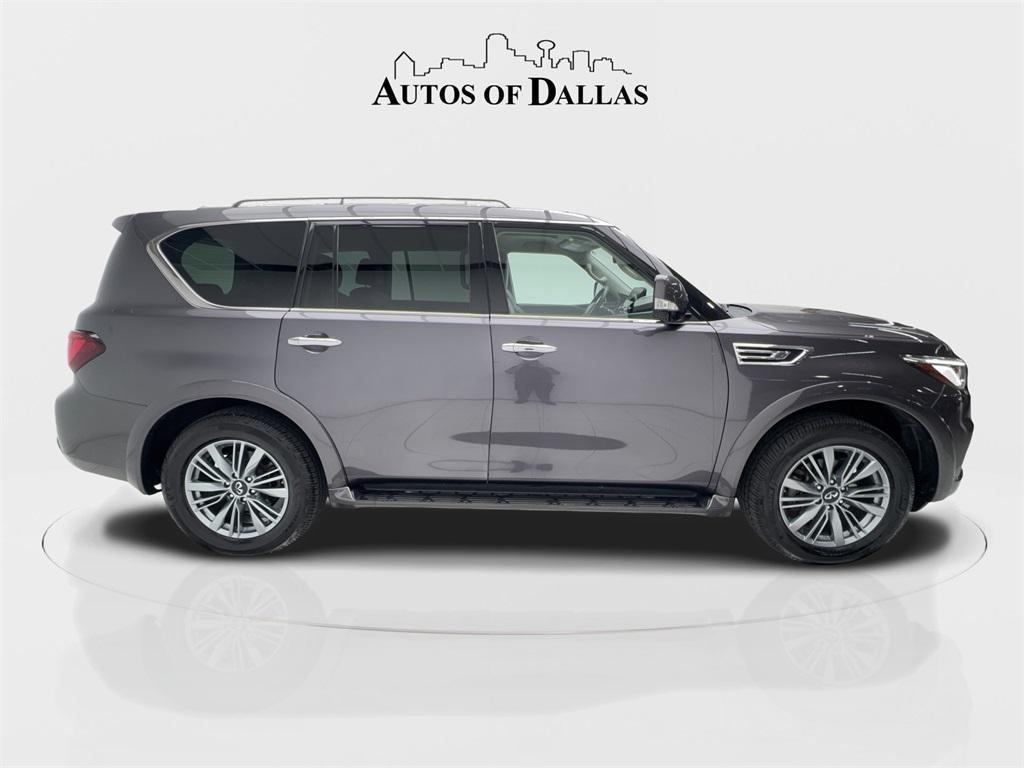 used 2022 INFINITI QX80 car, priced at $36,945