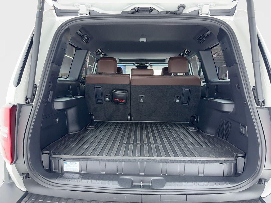 used 2025 Toyota Land Cruiser car, priced at $69,990