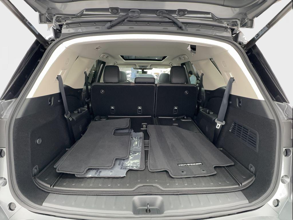 used 2026 Nissan Pathfinder car, priced at $48,625