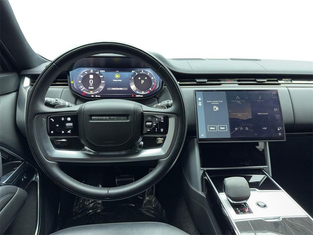 used 2024 Land Rover Range Rover car, priced at $97,790