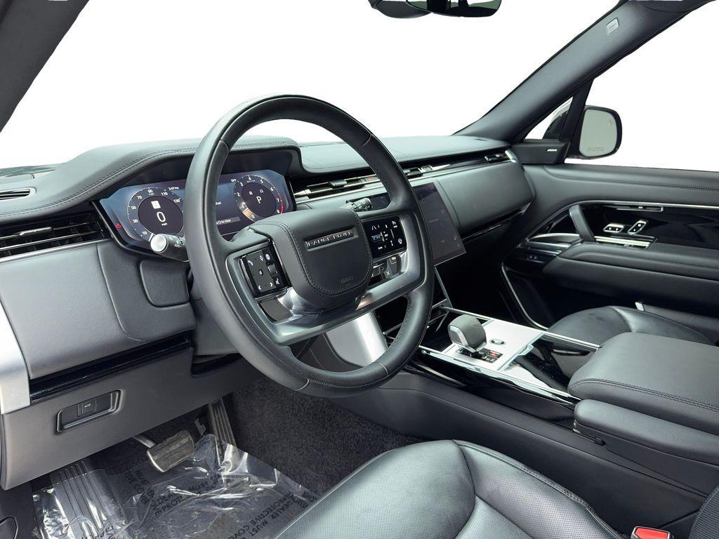 used 2024 Land Rover Range Rover car, priced at $98,880