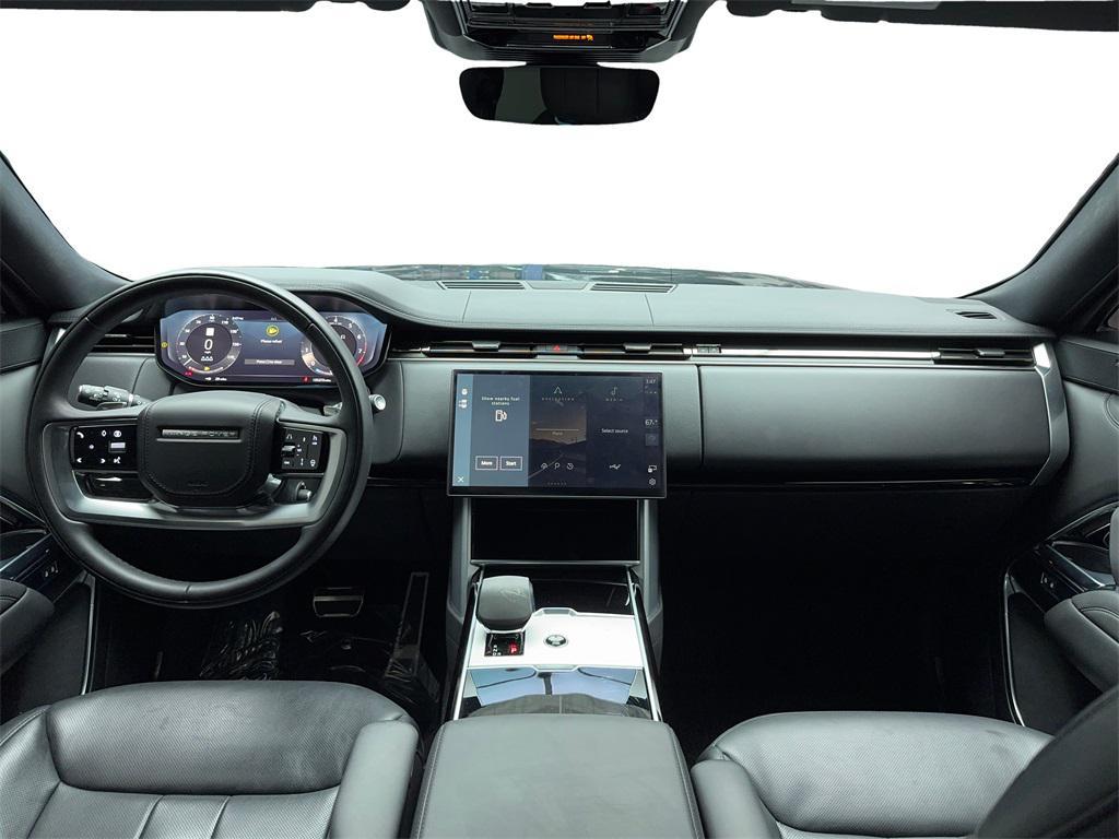 used 2024 Land Rover Range Rover car, priced at $97,790