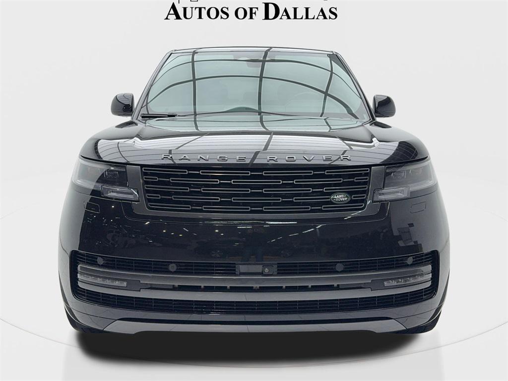 used 2024 Land Rover Range Rover car, priced at $97,790