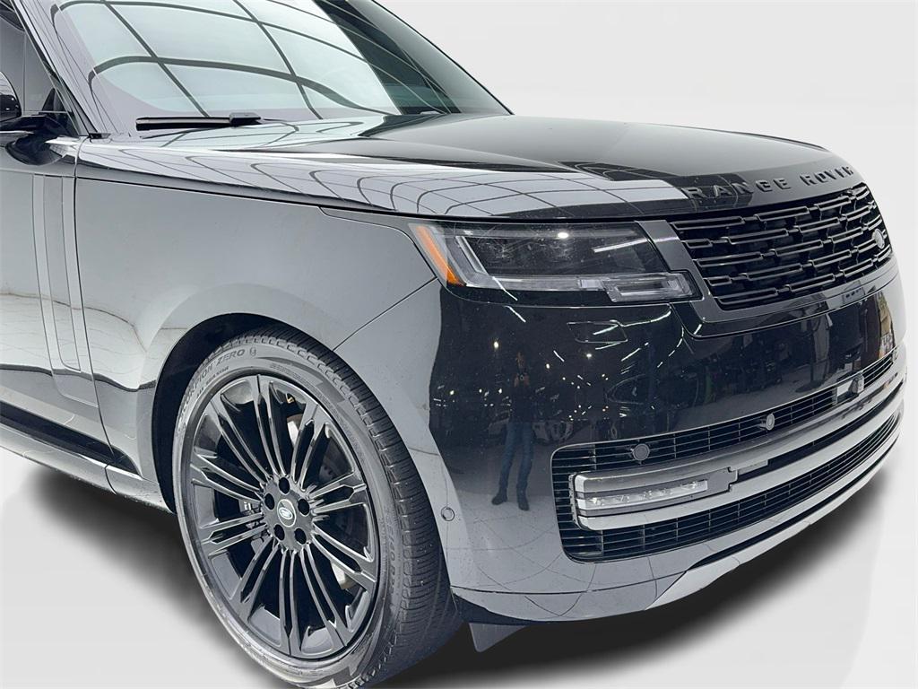 used 2024 Land Rover Range Rover car, priced at $97,790