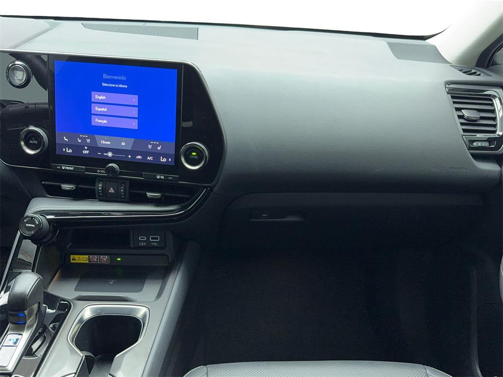 used 2024 Lexus NX 250 car, priced at $38,599