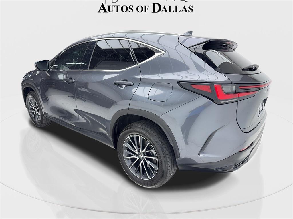 used 2024 Lexus NX 250 car, priced at $38,599