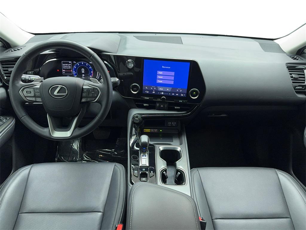 used 2024 Lexus NX 250 car, priced at $38,599