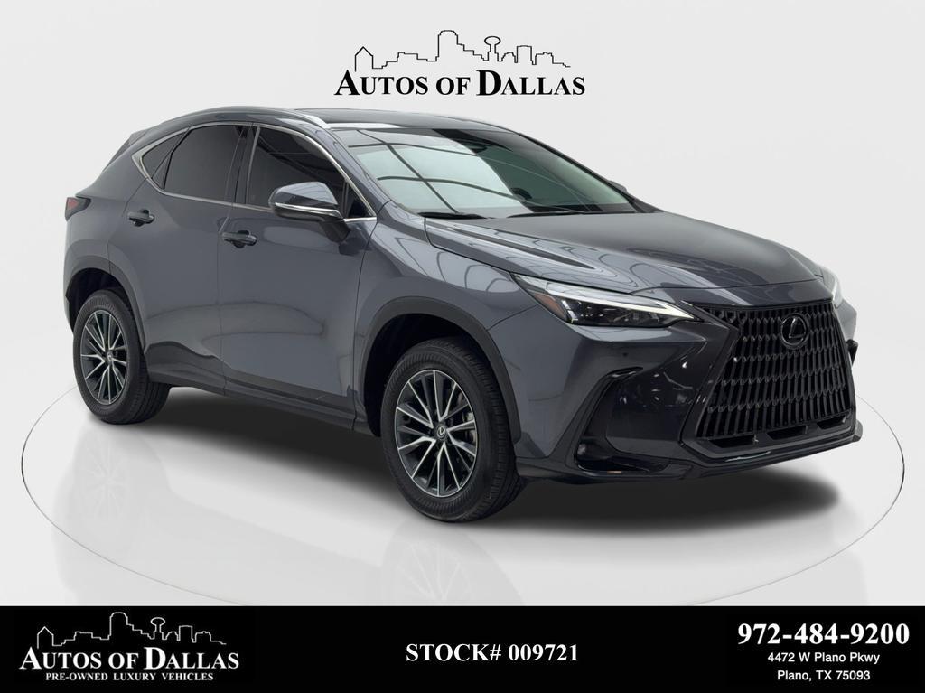 used 2024 Lexus NX 250 car, priced at $37,490