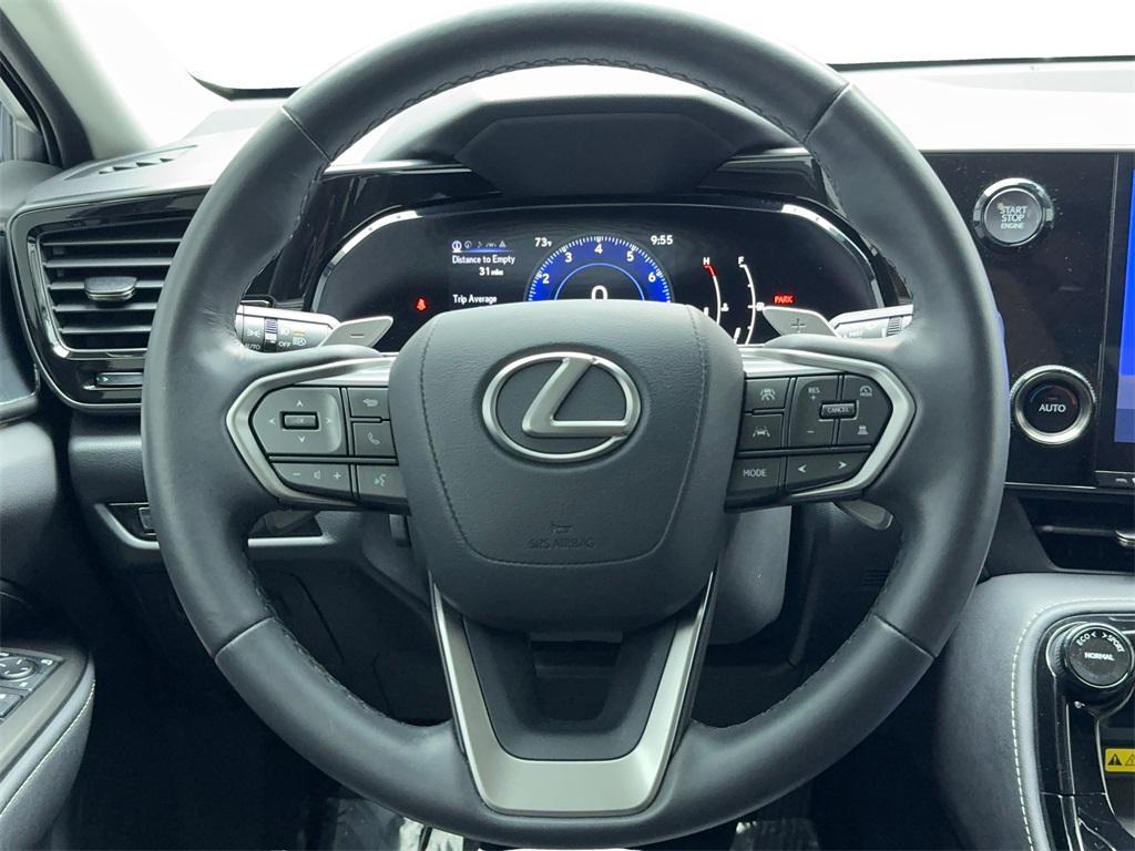 used 2024 Lexus NX 250 car, priced at $38,599