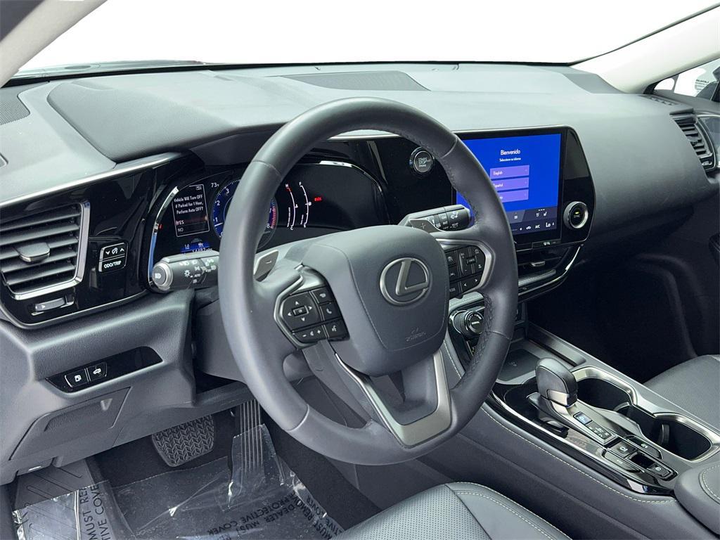 used 2024 Lexus NX 250 car, priced at $38,599