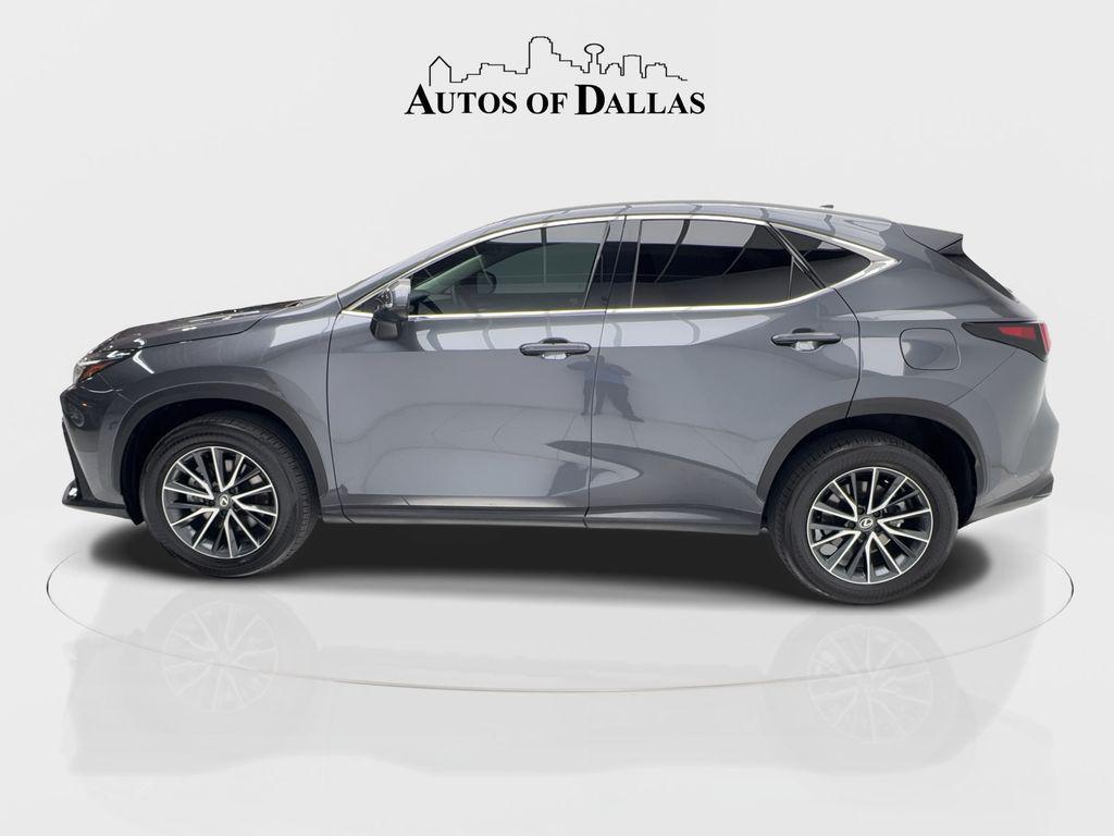 used 2024 Lexus NX 250 car, priced at $37,490