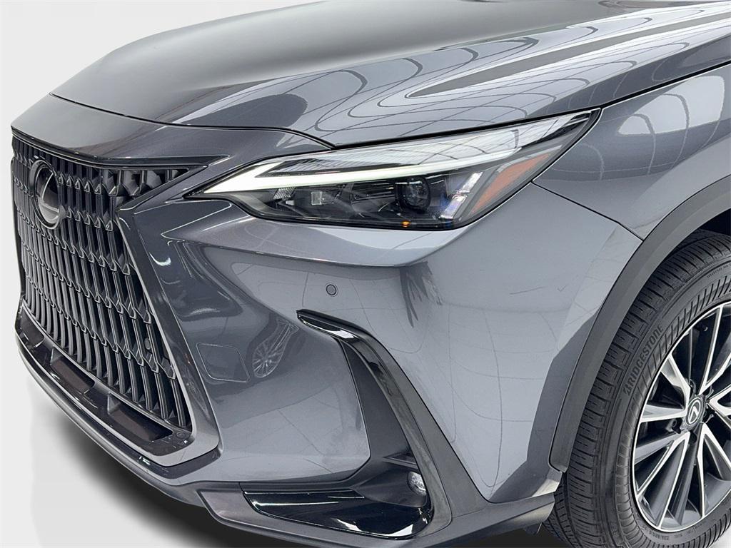 used 2024 Lexus NX 250 car, priced at $38,599