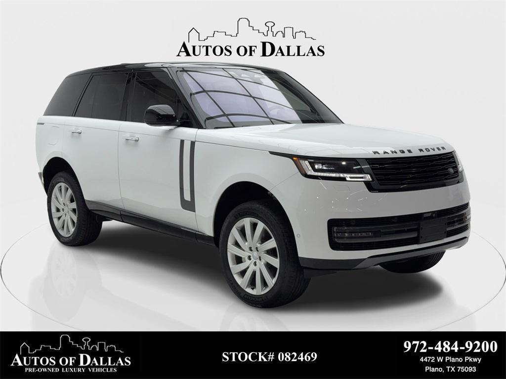 used 2023 Land Rover Range Rover car, priced at $91,979