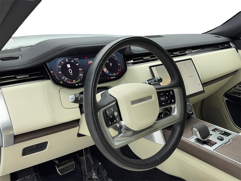 used 2023 Land Rover Range Rover car, priced at $91,979