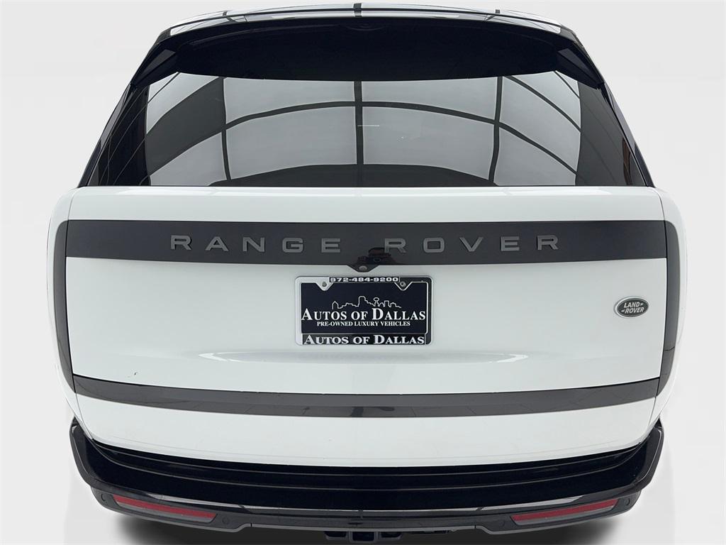 used 2023 Land Rover Range Rover car, priced at $91,979