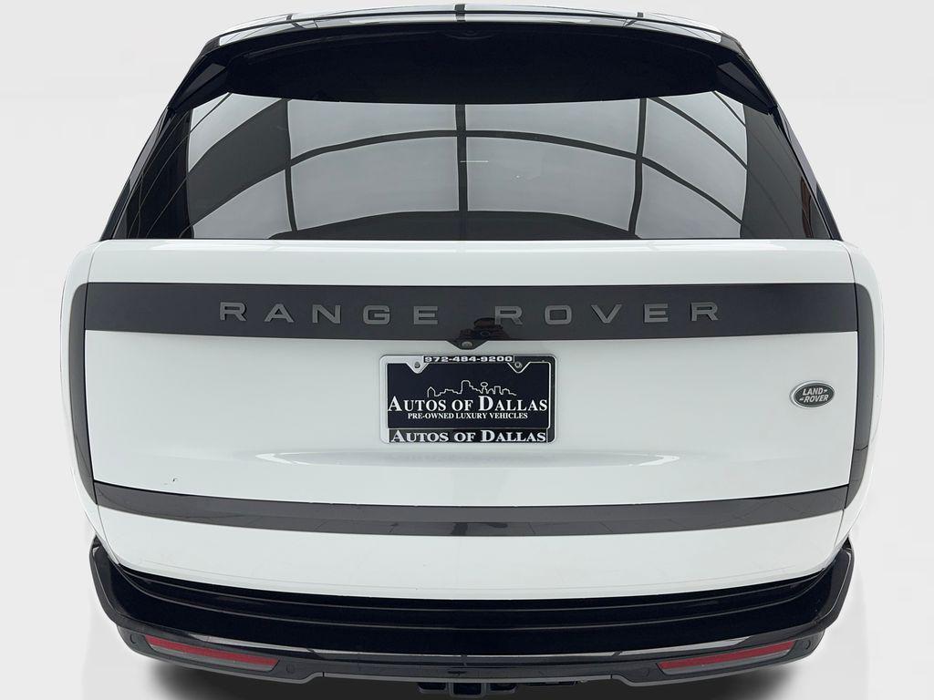 used 2023 Land Rover Range Rover car, priced at $88,880