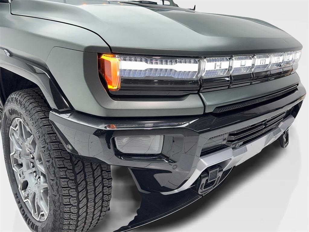 used 2024 GMC HUMMER EV SUV car, priced at $67,506