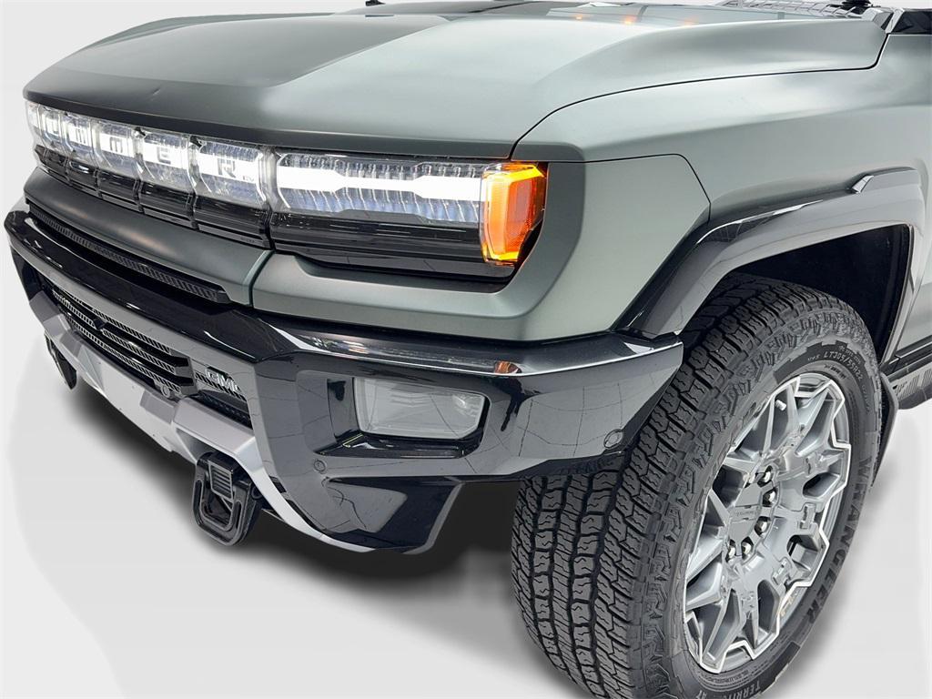 used 2024 GMC HUMMER EV SUV car, priced at $67,506