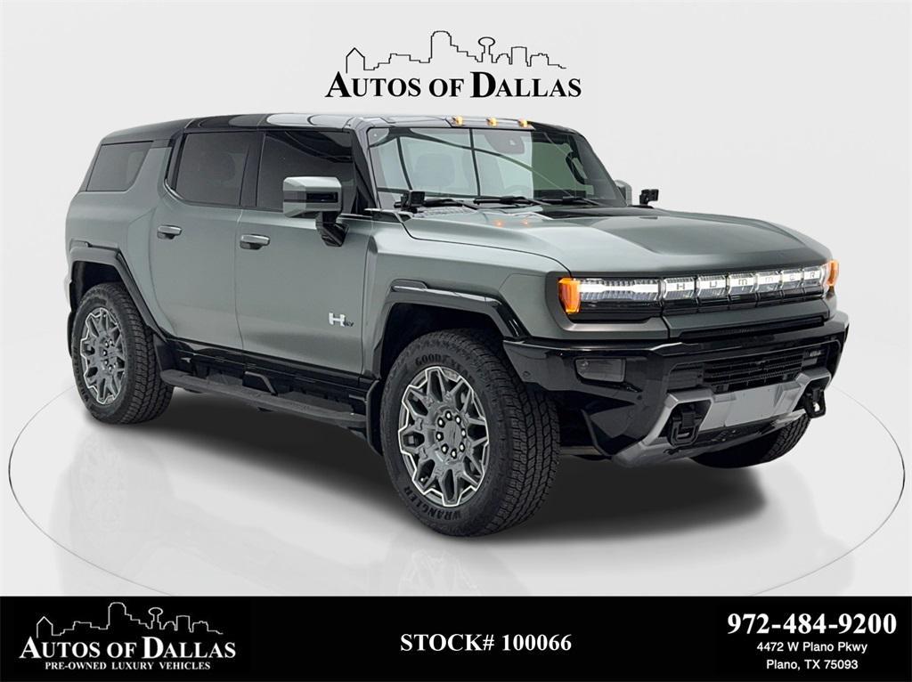 used 2024 GMC HUMMER EV SUV car, priced at $67,506