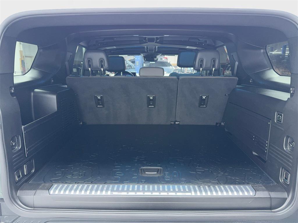 used 2024 GMC HUMMER EV SUV car, priced at $67,506