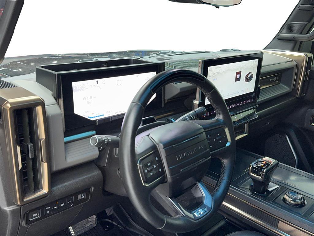 used 2024 GMC HUMMER EV SUV car, priced at $67,506