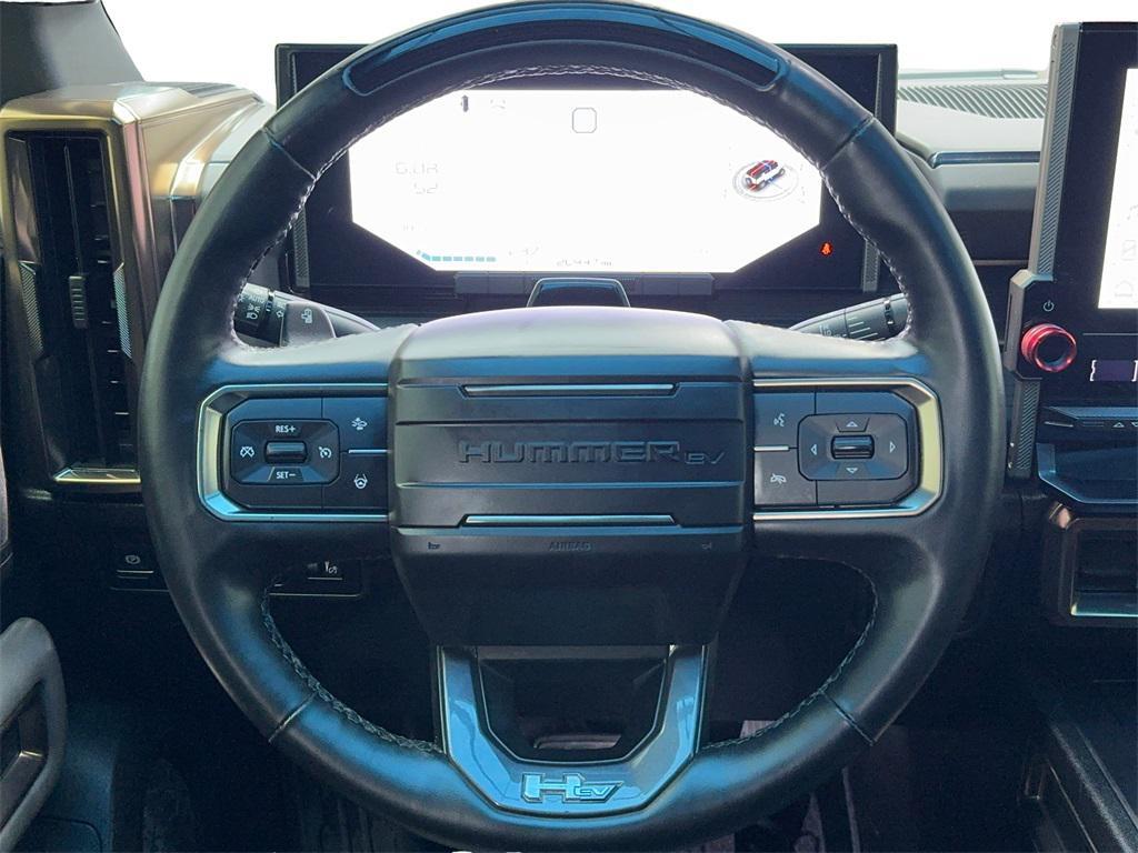 used 2024 GMC HUMMER EV SUV car, priced at $67,506