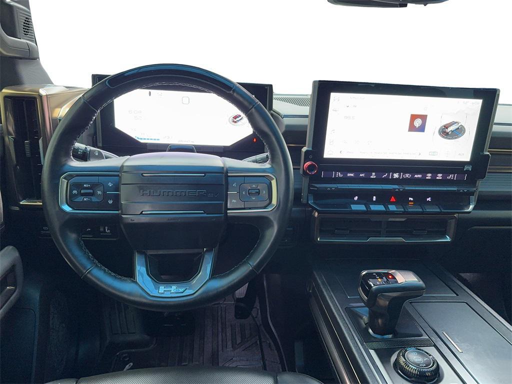 used 2024 GMC HUMMER EV SUV car, priced at $67,506