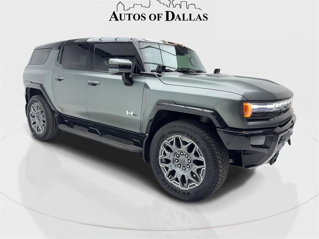 used 2024 GMC HUMMER EV SUV car, priced at $67,506