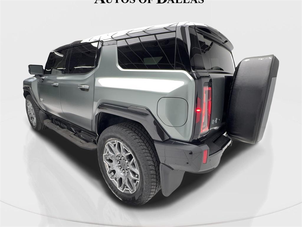 used 2024 GMC HUMMER EV SUV car, priced at $67,506