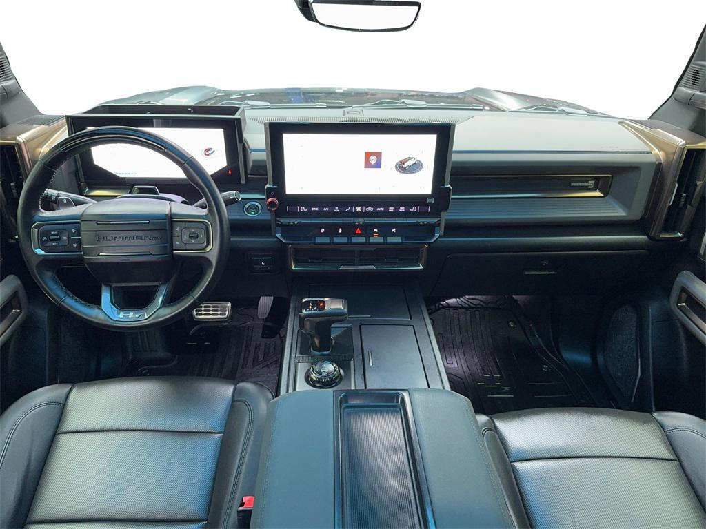 used 2024 GMC HUMMER EV SUV car, priced at $67,506