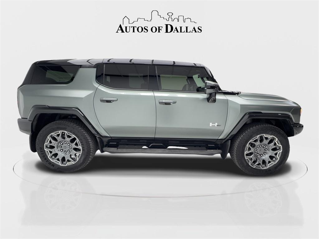 used 2024 GMC HUMMER EV SUV car, priced at $67,506