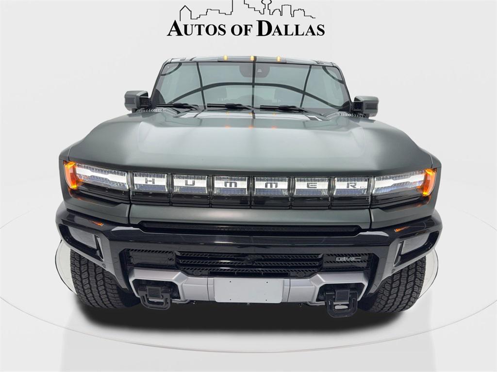 used 2024 GMC HUMMER EV SUV car, priced at $67,506