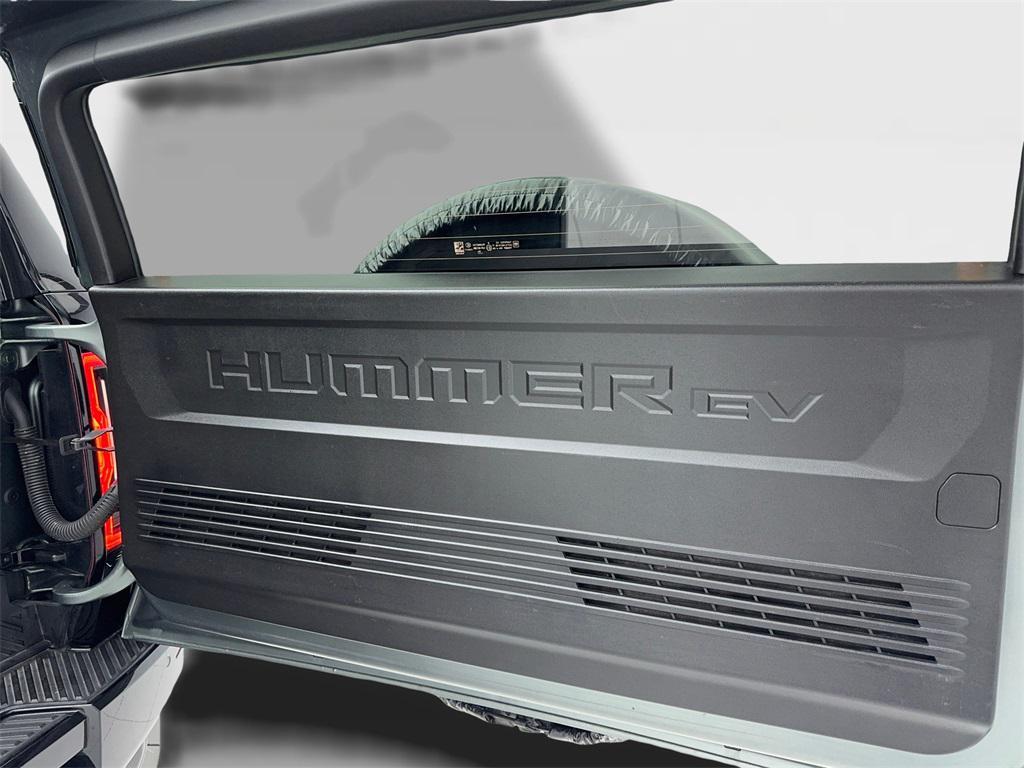 used 2024 GMC HUMMER EV SUV car, priced at $67,506