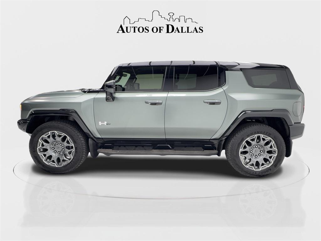 used 2024 GMC HUMMER EV SUV car, priced at $67,506