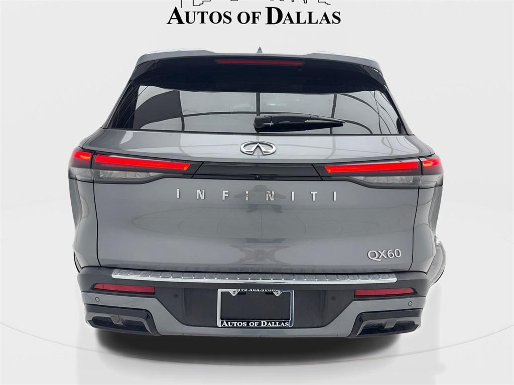 used 2023 INFINITI QX60 car, priced at $34,193