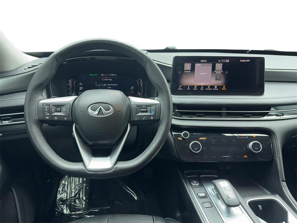 used 2023 INFINITI QX60 car, priced at $34,193