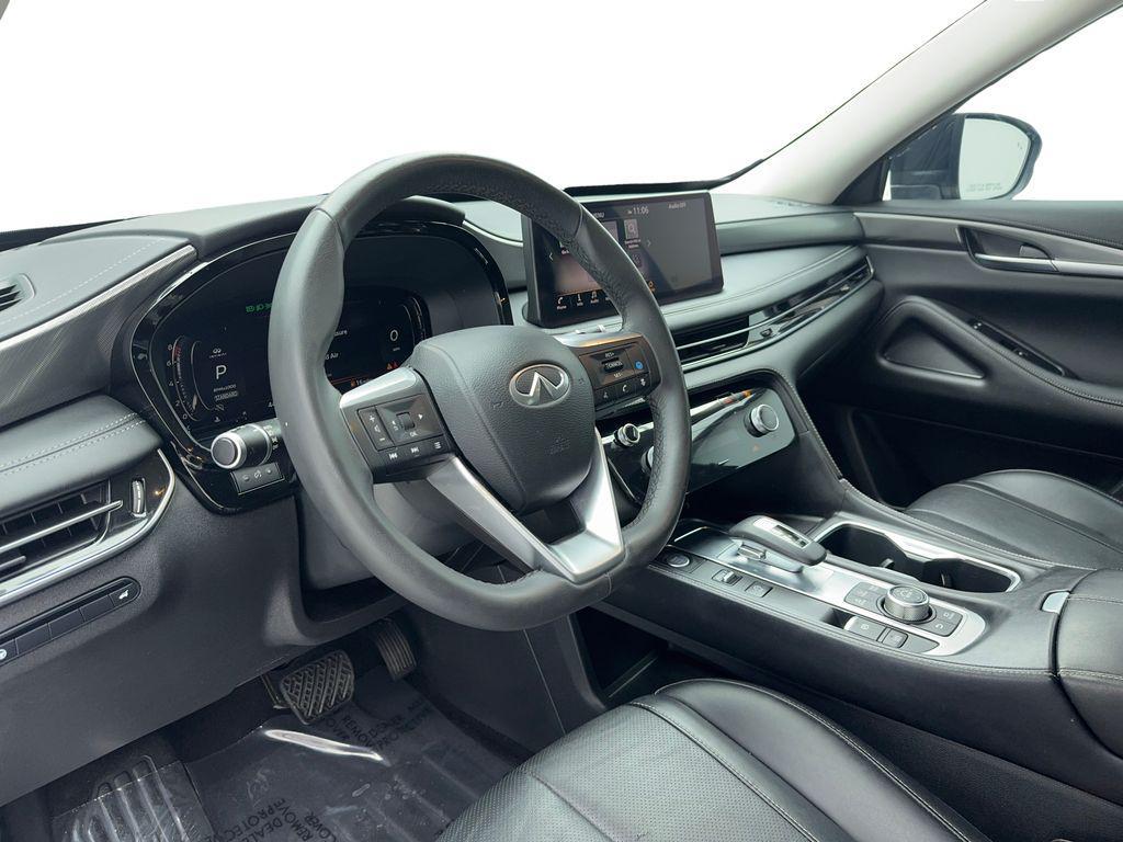used 2023 INFINITI QX60 car, priced at $31,990